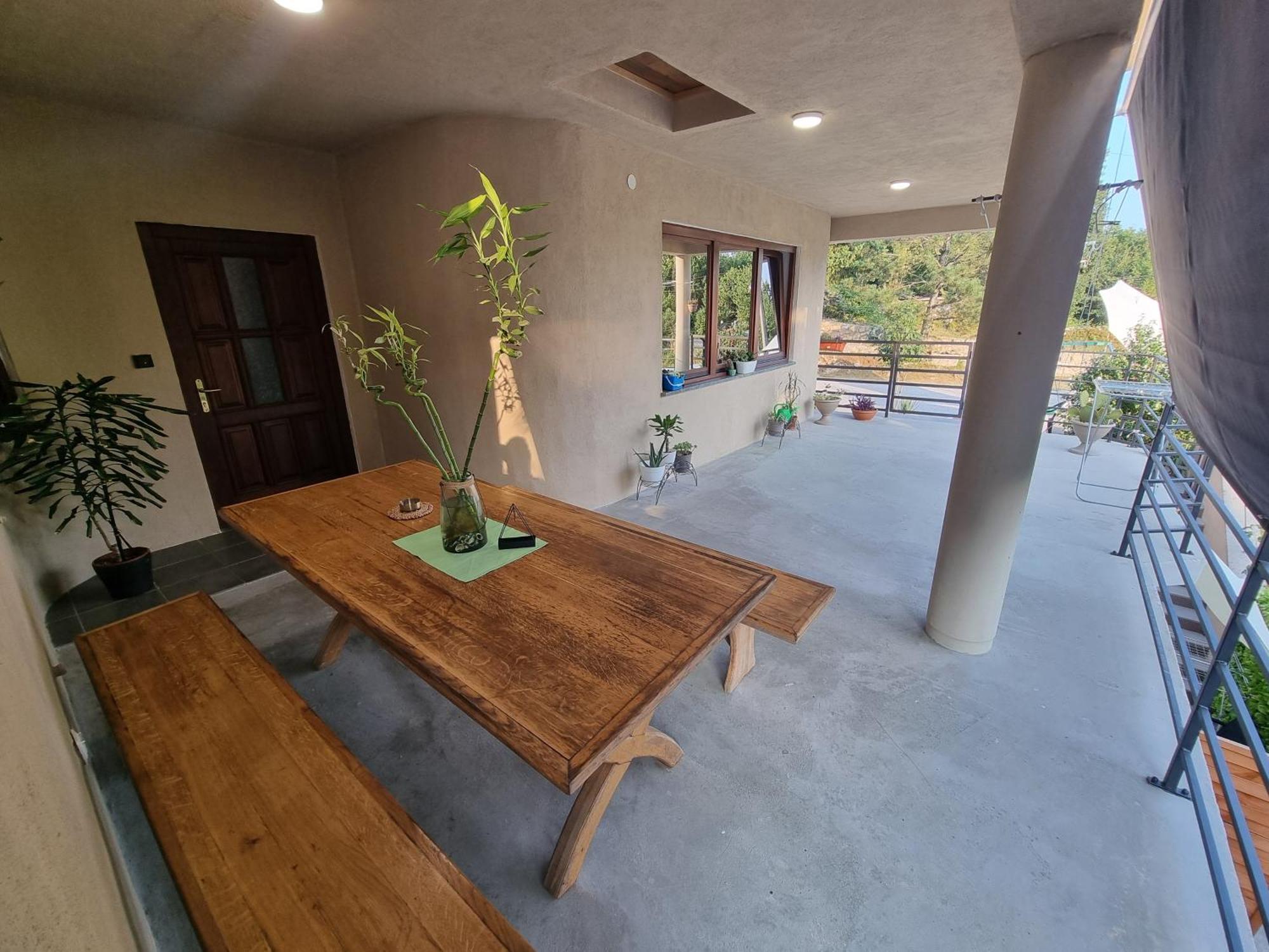 Haus Natura Jurdani ภายนอก รูปภาพ