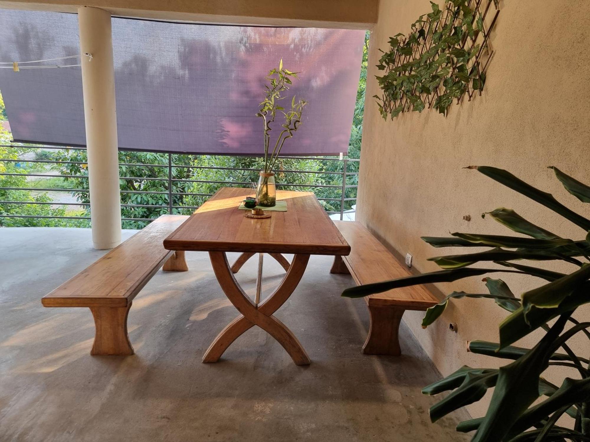 Haus Natura Jurdani ภายนอก รูปภาพ
