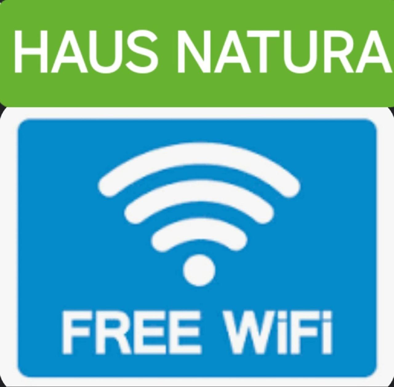 Haus Natura Jurdani ภายนอก รูปภาพ